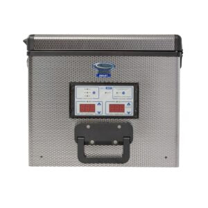 40L Dual-Zone Drawer Refrigerator & Freezer