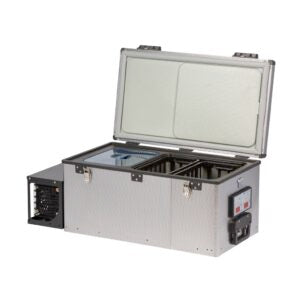 40L Dual-Zone Drawer Refrigerator & Freezer