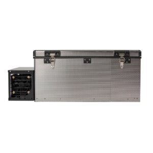 40L Dual-Zone Drawer Refrigerator & Freezer