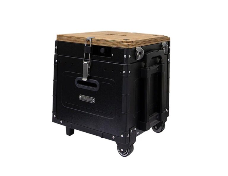 IKAMPER | AIOKS ALL-IN-ONE OUTDOOR KITCHEN SYSTEM