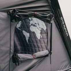 IKAMPER | SKYCAMP 3.0 | ROCKY BLACK