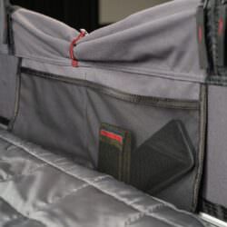 IKAMPER | SKYCAMP 3.0 | ROCKY BLACK