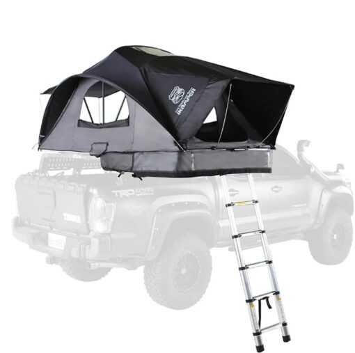 IKAMPER | X-COVER 2.0 MINI | ROCKY BLACK