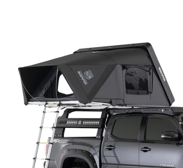 IKAMPER | SKYCAMP DLX | ROCKY BLACK