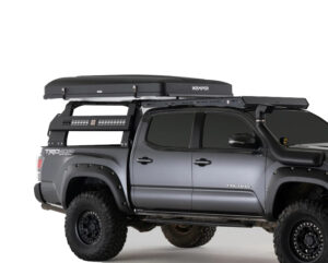 IKAMPER | SKYCAMP DLX | ROCKY BLACK