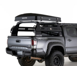 IKAMPER | SKYCAMP DLX MINI | ROCKY BLACK