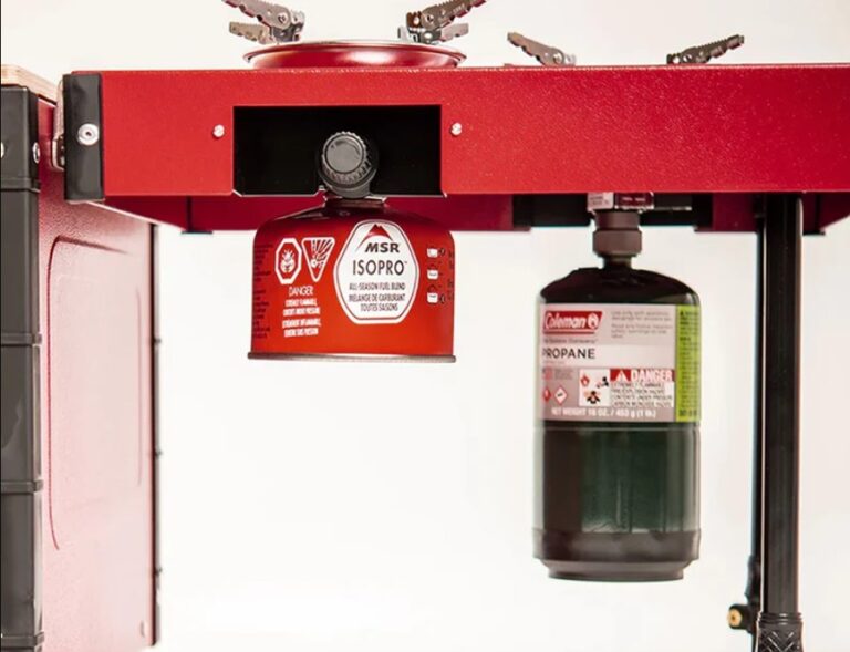 IKAMPER | AIOKS ALL-IN-ONE OUTDOOR KITCHEN SYSTEM