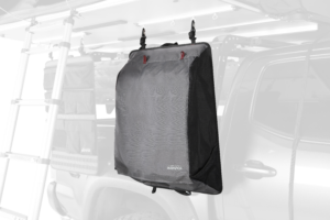 IKAMPER | SHOE RACK | BLACK & GRAY