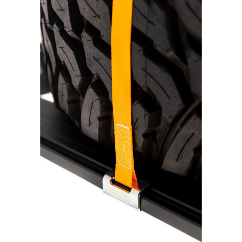 ARB | BASE RACK SPARE WHEEL Y-STRAP | 3 STRAPS