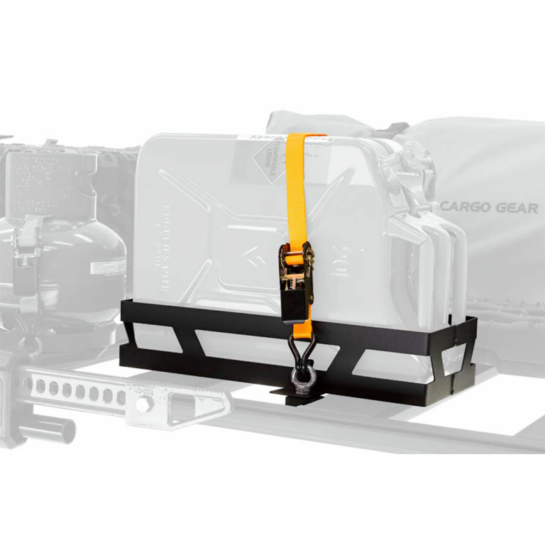 ARB | BASE RACK JERRY CAN HOLDERS | SINGEL HORIZANTAL