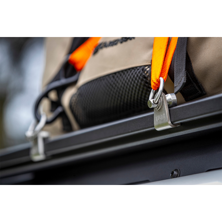 ARB | BASE RACK SPRING LOADED TIE DOWN | PAIR