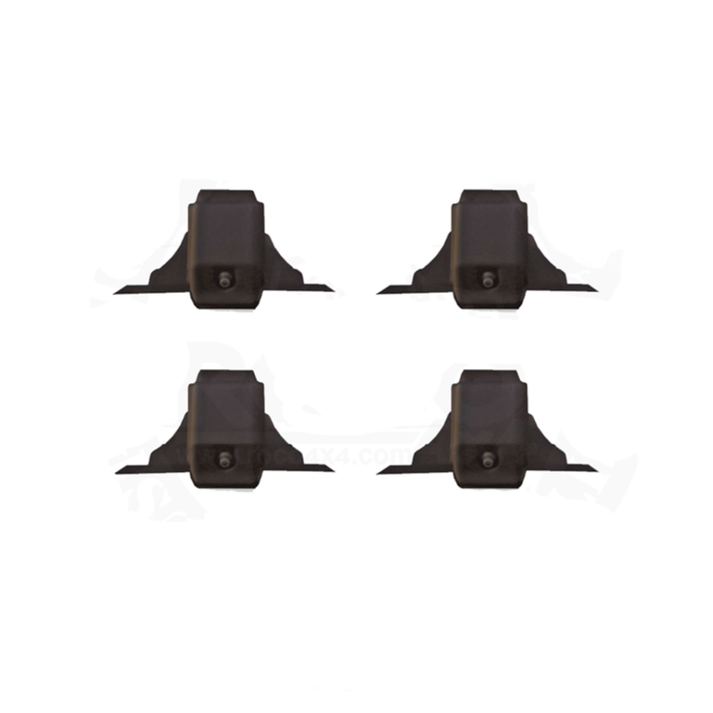 ARB | BASE RACK WITH MOUNT KIT | LC76 FULL