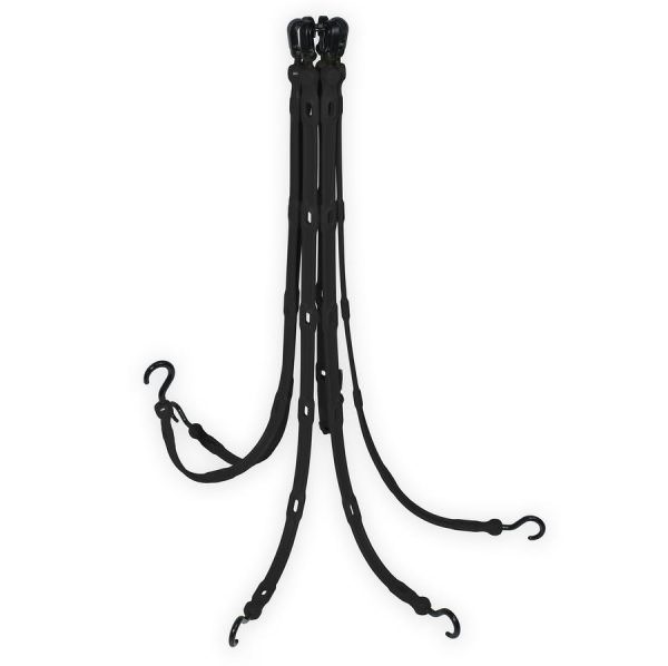 PERFECT BUNGEE | 36″ ADJUSTABLE FLEX WEB