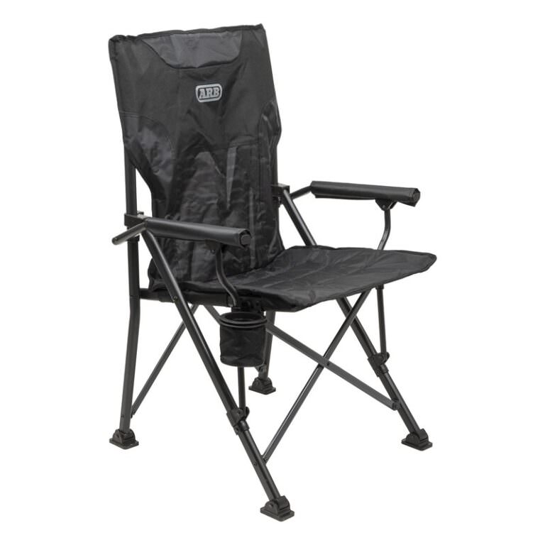 ARB | BASE CAMP CHAIR | BLACK