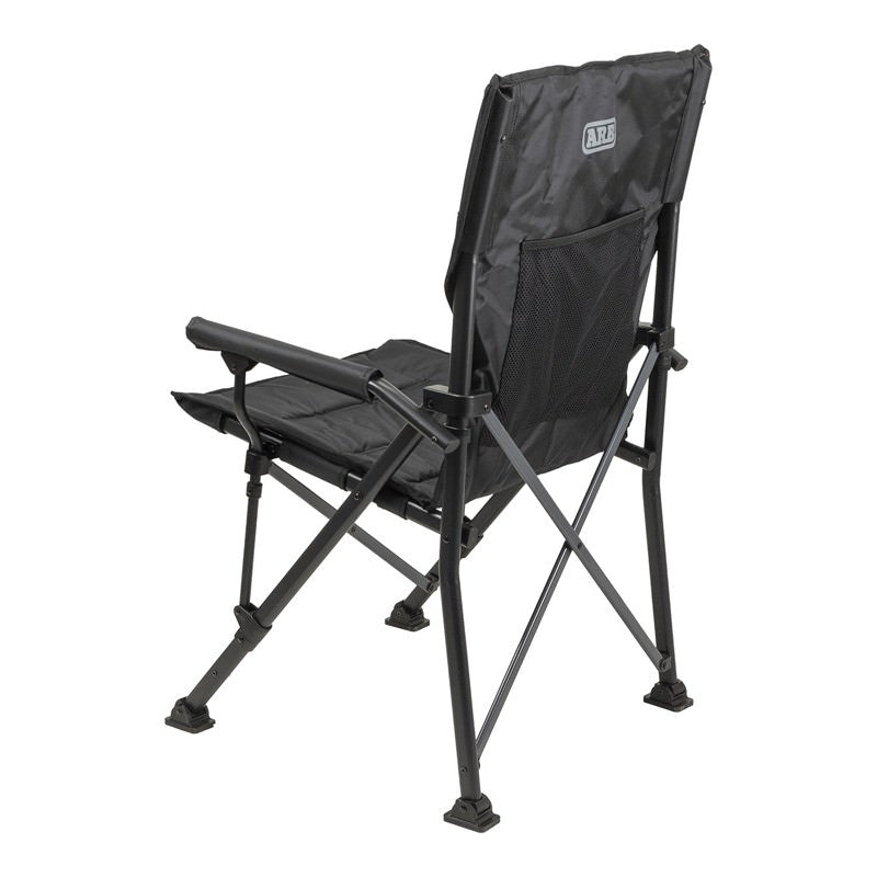 ARB | BASE CAMP CHAIR | BLACK