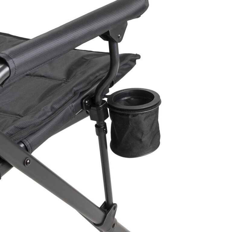 ARB | BASE CAMP CHAIR | BLACK