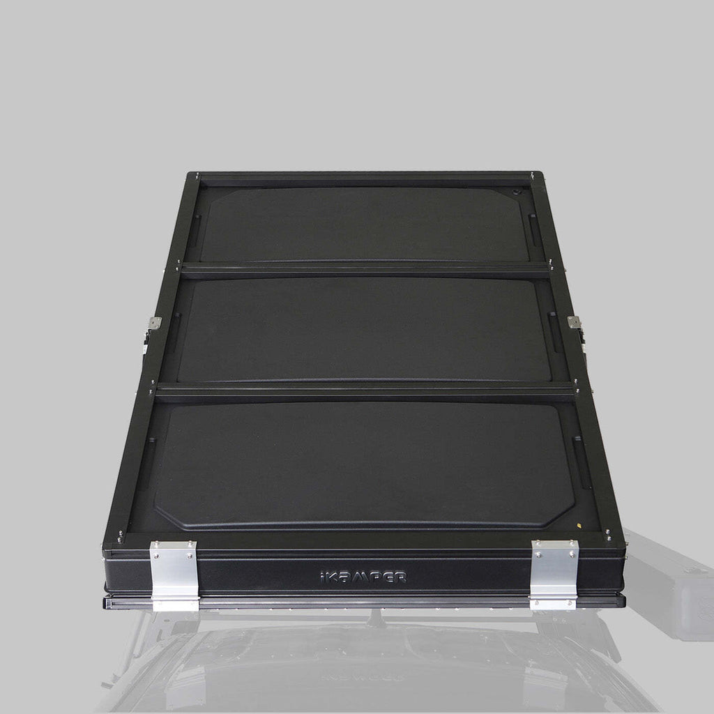 IKAMPER | BDV DUO | ASSEMBLED