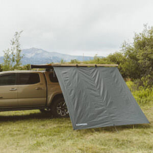 KAMMOK | CROSSWING SINGLE SHADE PANEL