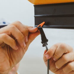 KAMMOK | CROSSWING TIE-DOWN KIT