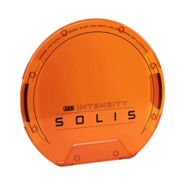 ARB | Intensity Solis 36 Lens Cover Amber