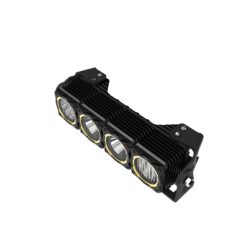 KC | FLEX ERA 10″ LIGHT BAR 108W UNIVERSAL MASTER KIT BOTH BEAM OPTION | 7912 LUMENS