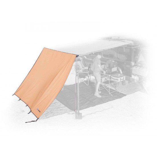 ARB | AWNING WIND BREAKER | FRONT | 2.5M
