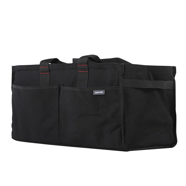 IKAMPER | DISCO BAG | BLACK