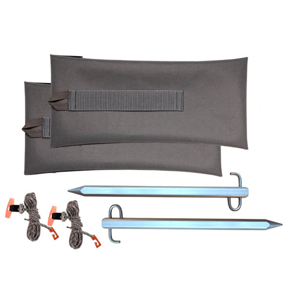 KAMMOK | CROSSWING TIE-DOWN KIT